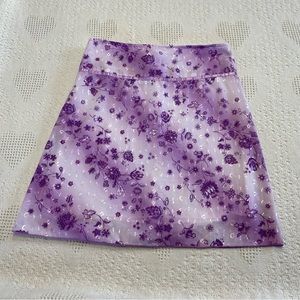 Y2K Exact Change Fairycore Skirt (7)